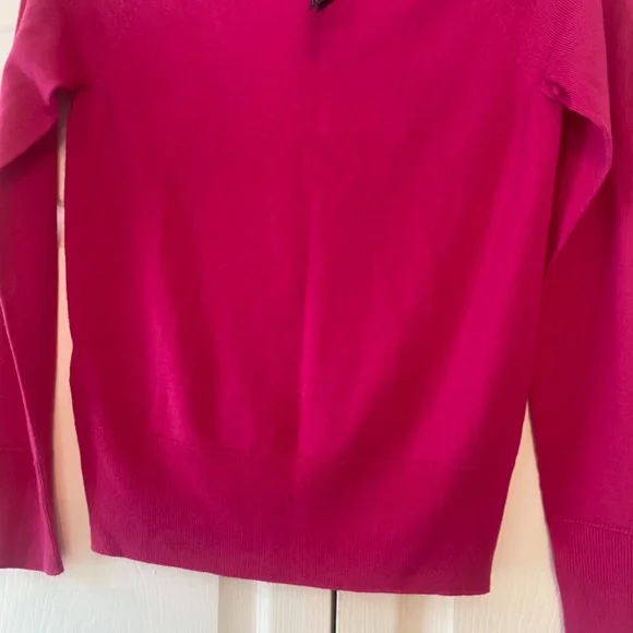 NWT Banana republic merino wool pullover XS - Picture 6 of 6